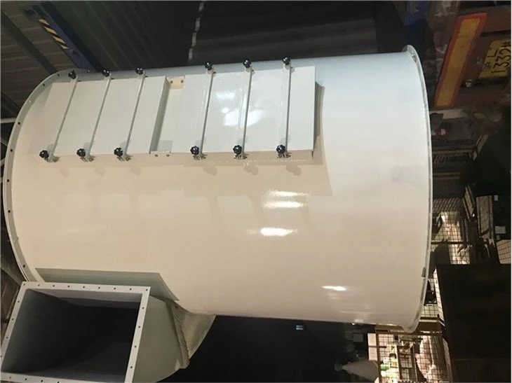 Dust collector 3