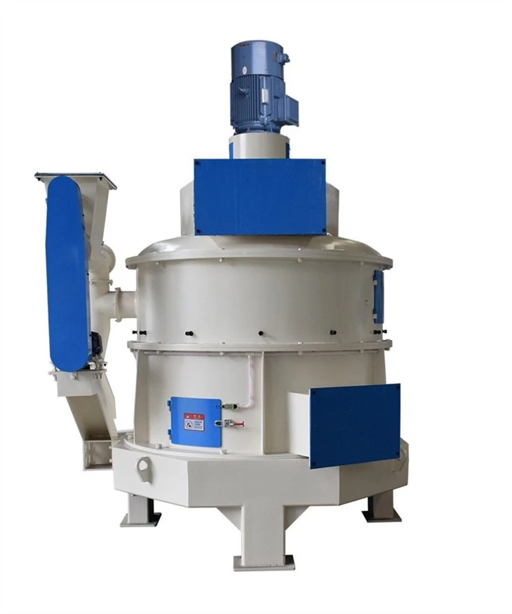 Pulverizer 3