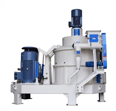 Ultrafini pulverizer: revolucionarna predelava materialov