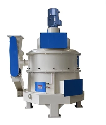 Ultra-fini pulverizer: sprostitev potenciala finega mletja